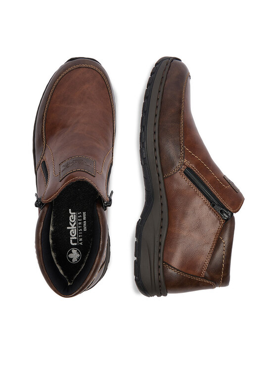 Rieker Aulinukai Rieker 03352-24 Ruda