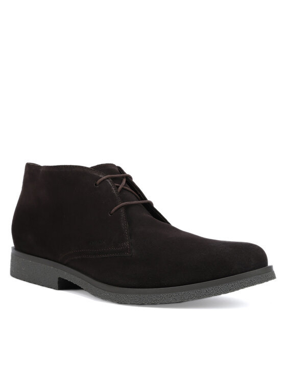 Geox Puszābaki Geox U Claudio A U0458A 00022 C6024 Brūns