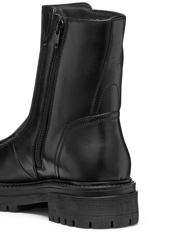 Geox Botas altas Geox D Iridea D56HRG 00043 C9999 Negro