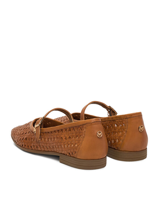 MEXX Балетки MEXX EO-WI40-12477-01 Коричневий