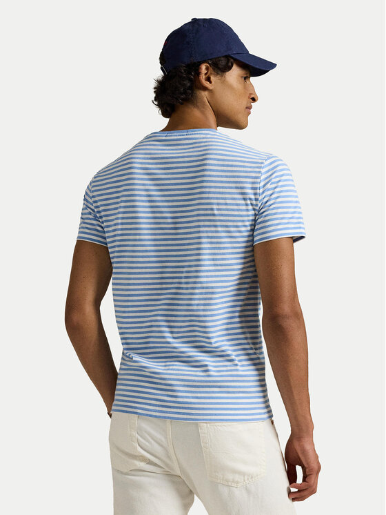 Polo Ralph Lauren Polo Ralph Lauren Camiseta 710956828007 Azul Regular Fit