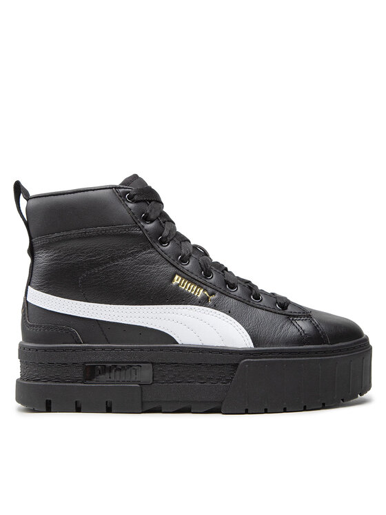 Puma Sneakers Puma Mayze Mid Wn's 381170 02 Negru