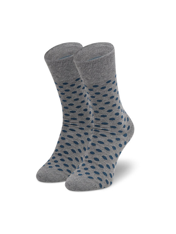 Tom Tailor Hosszú zoknik Tom Tailor 90223X Fekete