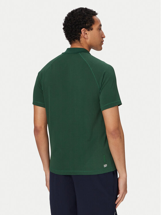 Lacoste Lacoste Polo DH0159 Verde Regular Fit