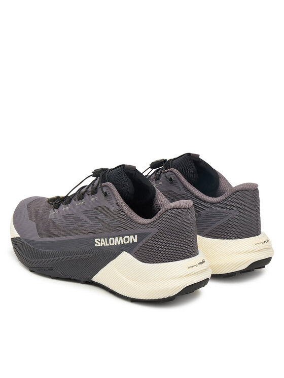 Salomon Взуття для бігу Salomon Pulsar L47975500 Фіолетовий