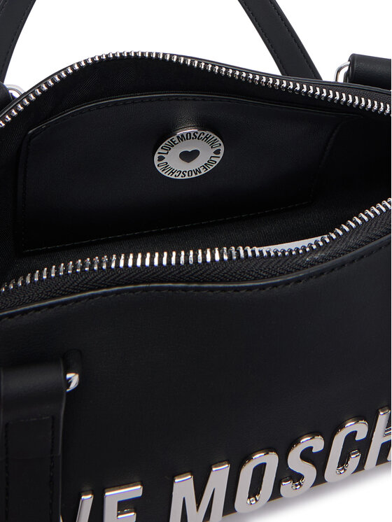 LOVE MOSCHINO Сумка LOVE MOSCHINO Bold Love JC4184PP1PKD000B Чорний