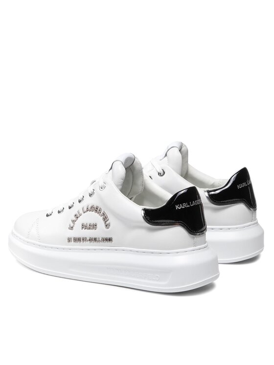 KARL LAGERFELD Sportcipők KARL LAGERFELD KL52539 Fehér