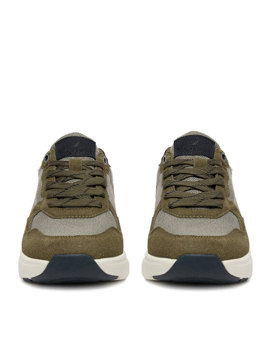 Nautica Sneakersy Nautica CWBEO-BASILIO-01 Zelená