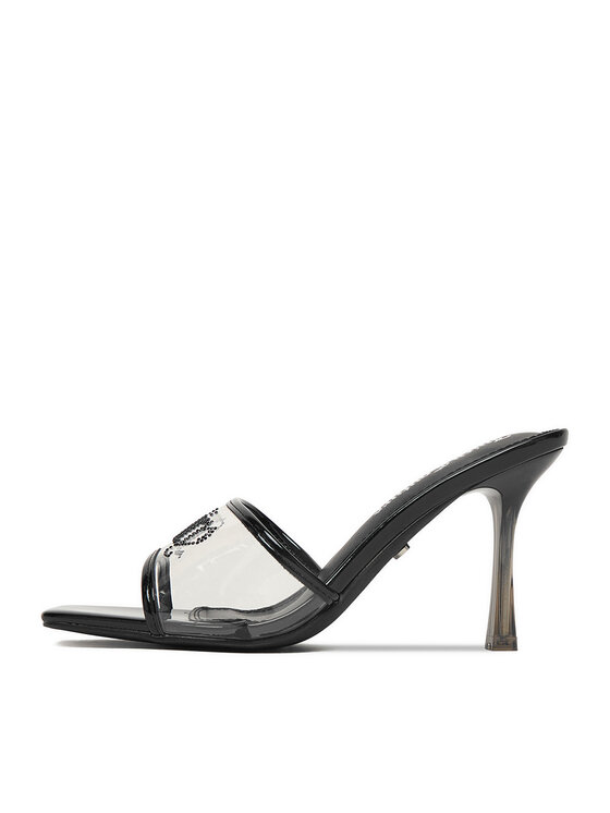 Juicy Couture Шльопанці Juicy Couture EO-259-134-01 Безбарвний