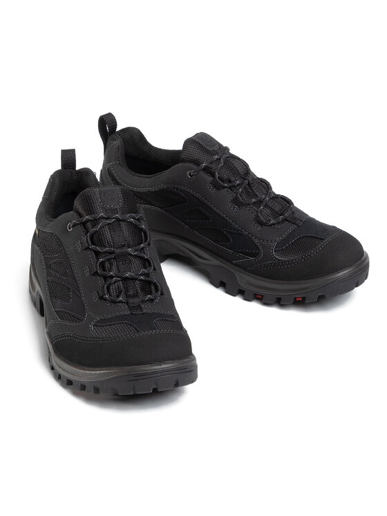 ECCO Sportcipők ECCO Xpedition III M GORE-TEX 811264 51052 Fekete