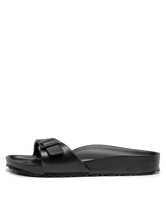 Birkenstock Nazouváky Birkenstock Madrit EVA 0128163 Černá