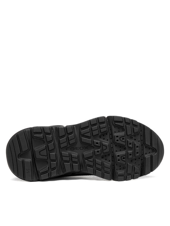 Geox Polacchine Geox J Flexyper Plus Boy B Abx J66LCF 0FUCE C9999 S Nero