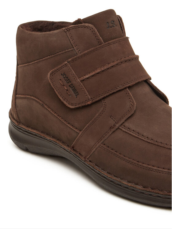 Josef Seibel Черевики Josef Seibel New Anvers 95 PL517 Коричневий