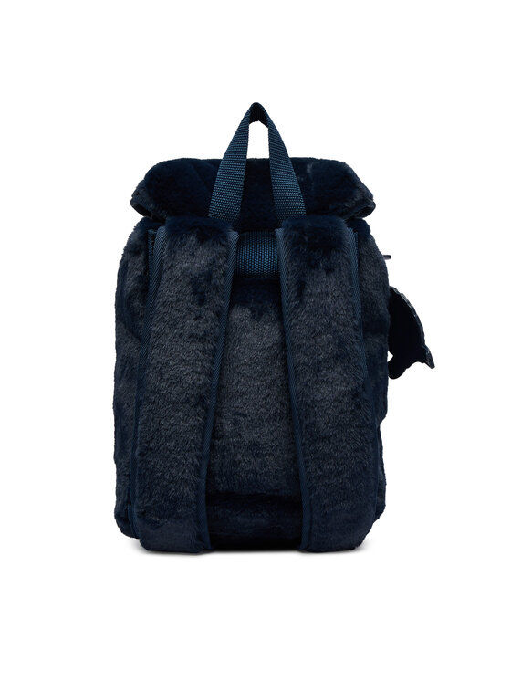 Tommy Jeans Plecak Tommy Jeans Tjw Archive Fur Backpack AW0AW19078 Granatowy