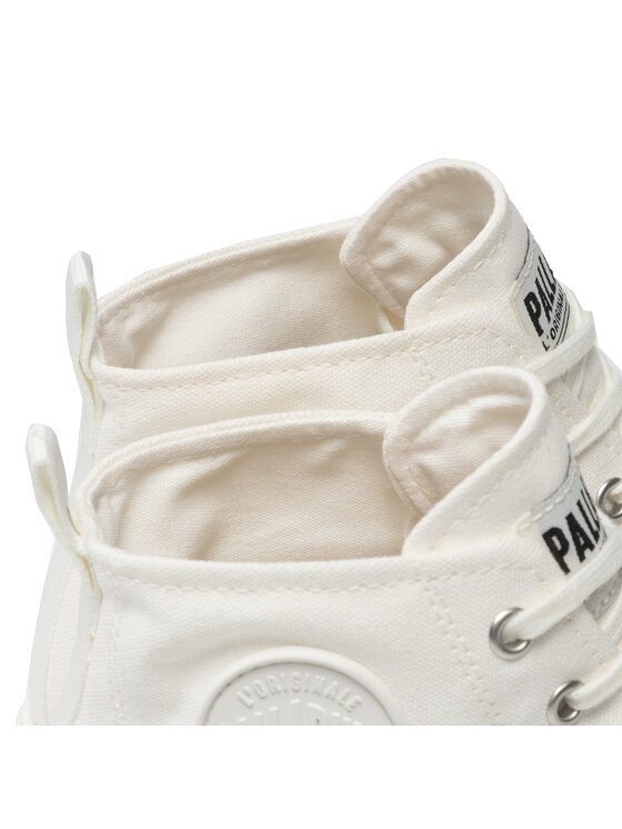Palladium Черевики туристичні Palladium Pampa Sp20 Hi Cvs 76838-116-M Білий