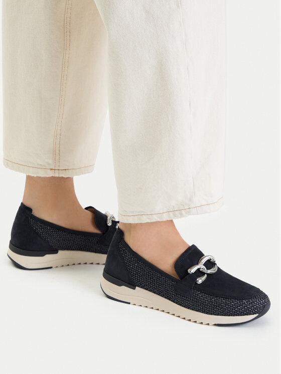 Caprice Pusbačiai Caprice 9-24505-46 Tamsiai mėlyna