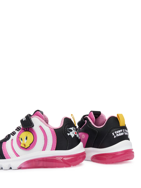 Geox Sportcipők Geox J Ciberdron Girl J66LPA 05411 C0618 S Színes