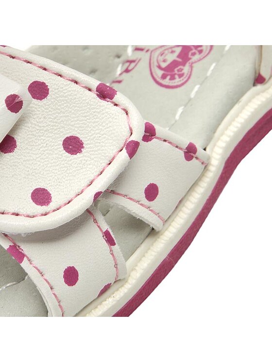 Nelli Blu Sandali Nelli Blu C147C081505-2 Bianco