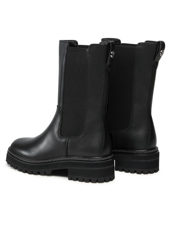 Liu Jo Botines Chelsea Liu Jo Pink 221 SF3079 PX241 Negro