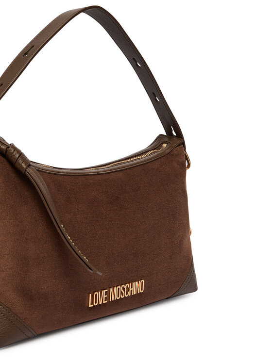 LOVE MOSCHINO Сумка LOVE MOSCHINO JC4091PP1PLD130A Коричневий