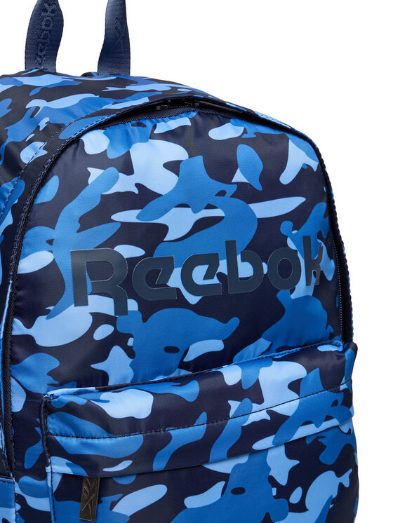 Reebok Nahrbtnik Reebok CWBEO-RBK-WS-003-09 Modra