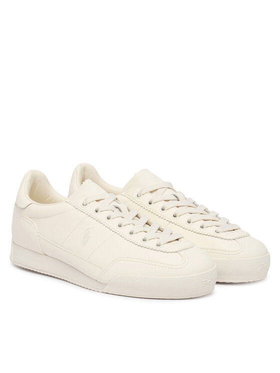 Polo Ralph Lauren Снікерcи Polo Ralph Lauren 804P04917001 Écru