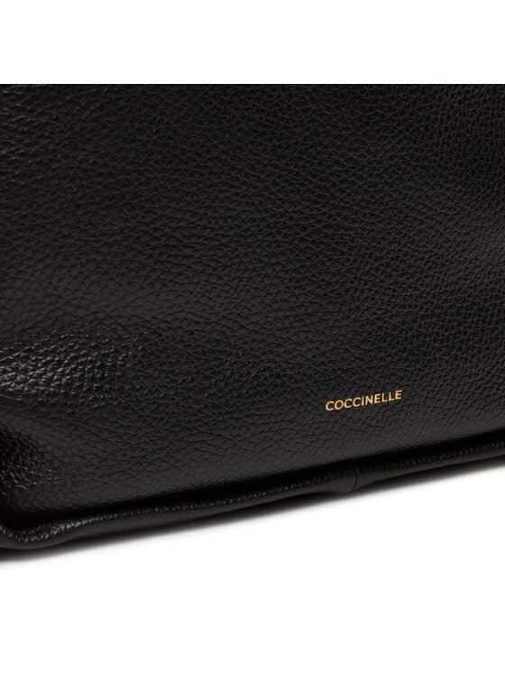 Coccinelle Τσάντα Coccinelle REA Coccinelleoliver E1 REA 13 01 01 Μαύρο