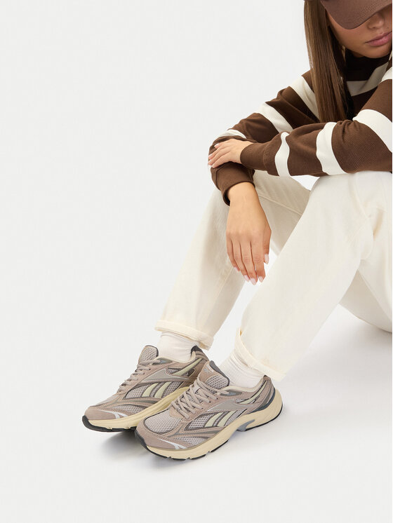 Reebok Снікерcи Reebok CEO-BELWAVE AR30278W-SNV Бежевий