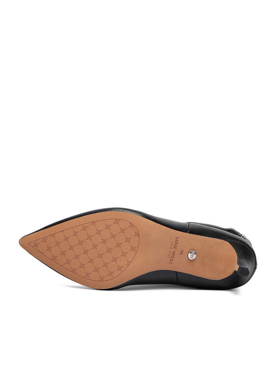 Nine West Botines Nine West CEO-SAMIRA-01 Negro