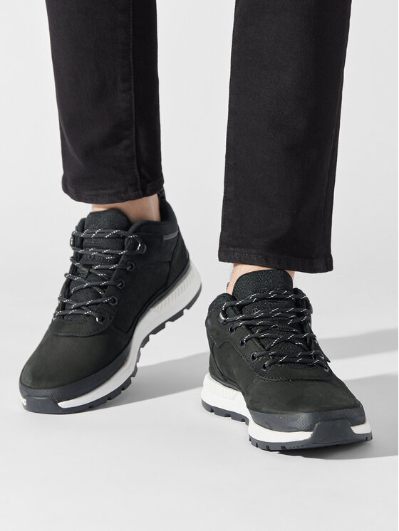 Timberland Sportcipők Timberland Field Trekker Low TB0A2A58015 Fekete