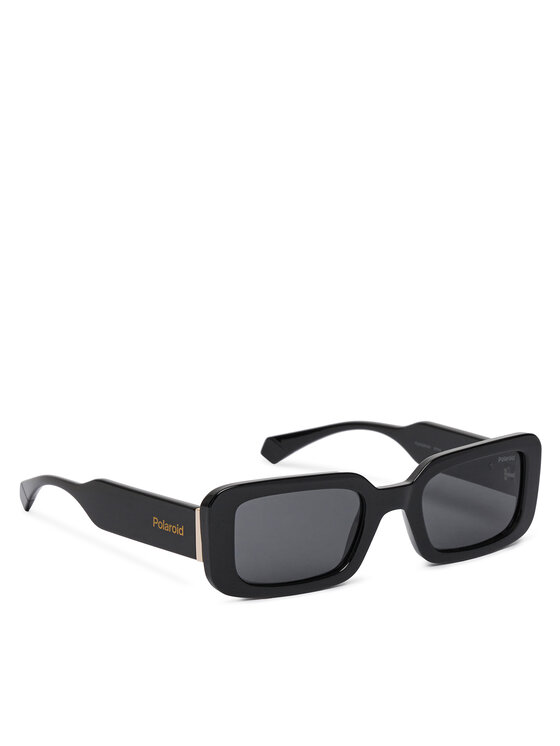 Polaroid Saulesbrilles Polaroid PLD 6208/S/X Melns