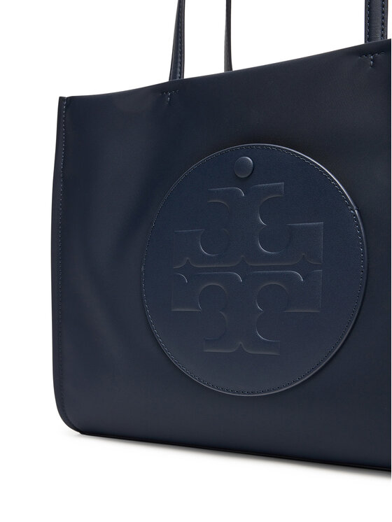 Tory Burch Ročna torba Tory Burch 164757 Mornarsko modra