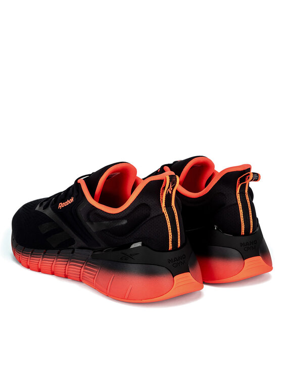 Reebok Взуття для тренажерного залу Reebok Nano Gym 100208629 Чорний