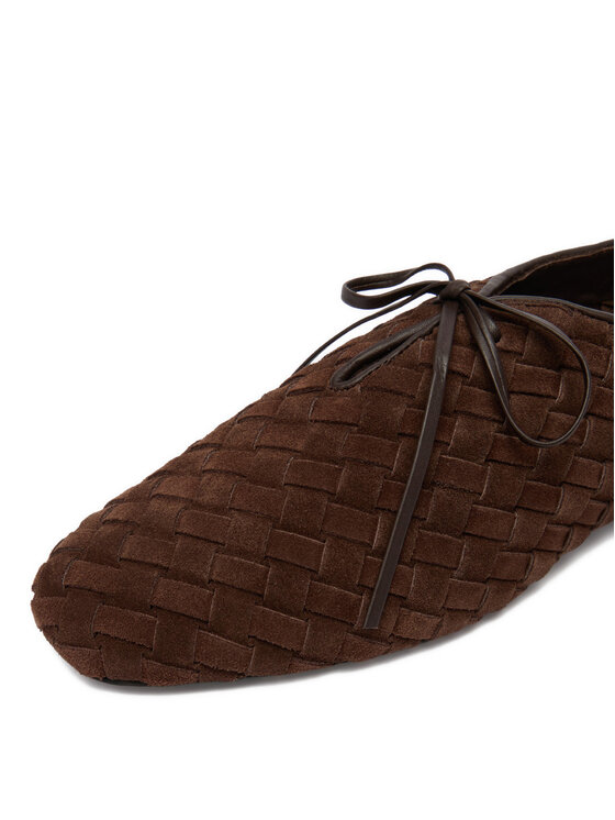 GINO ROSSI Туфлі GINO ROSSI EO-26SS02 Коричневий