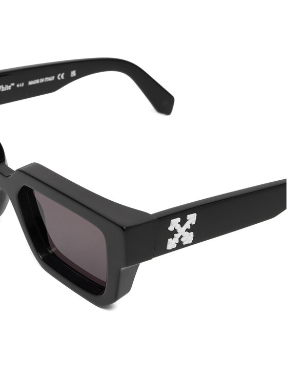 Off-White Ochelari de soare Off-White OERI146 Negru