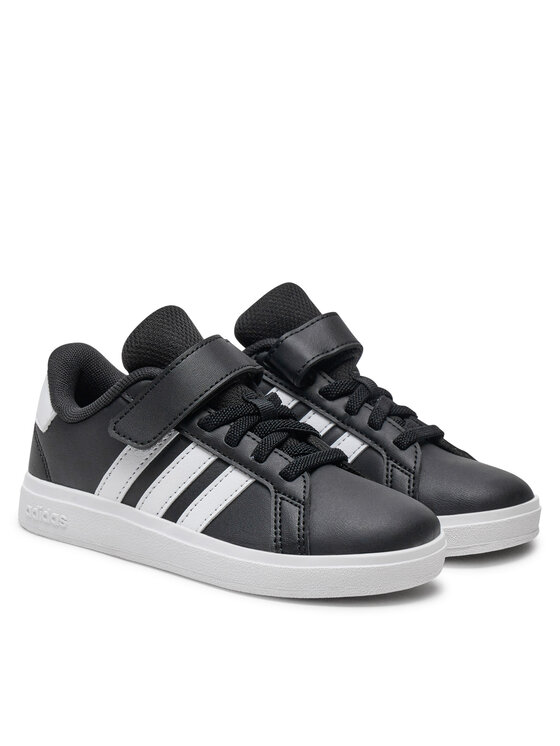 adidas Снікерcи adidas Grand Court 2.0 IE5995 Чорний