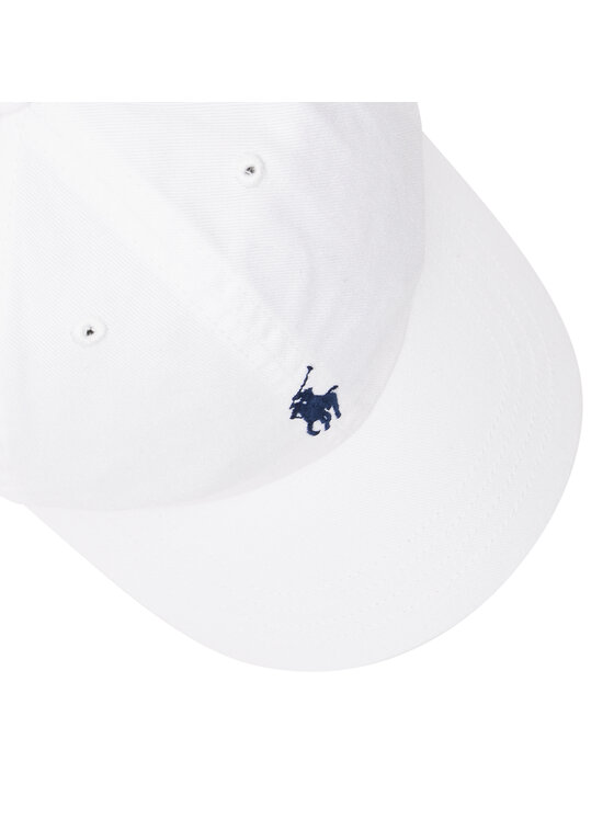 Polo Ralph Lauren Бейсболка Polo Ralph Lauren Clsc Cap 323552489001 Білий