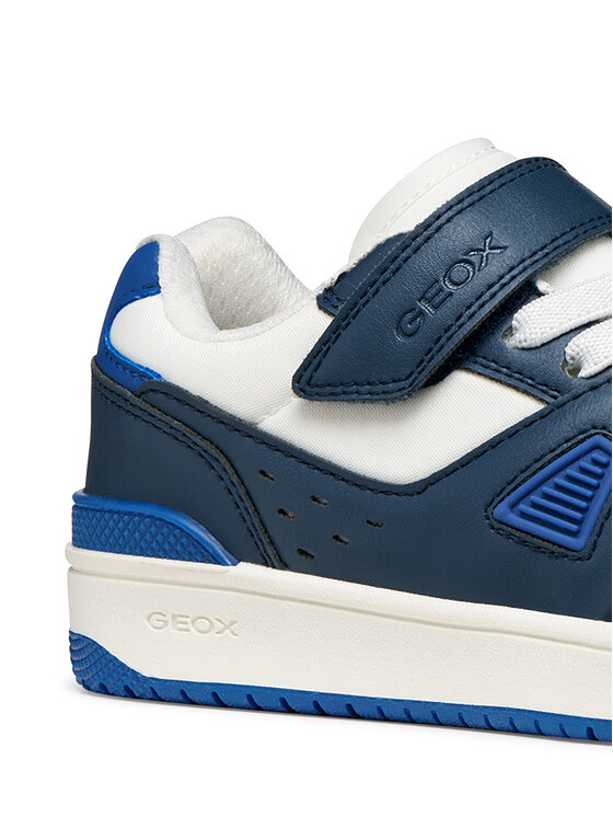 Geox Sneakers Geox J Washiba Boy J65LQA 054FU C4211 S Blu scuro