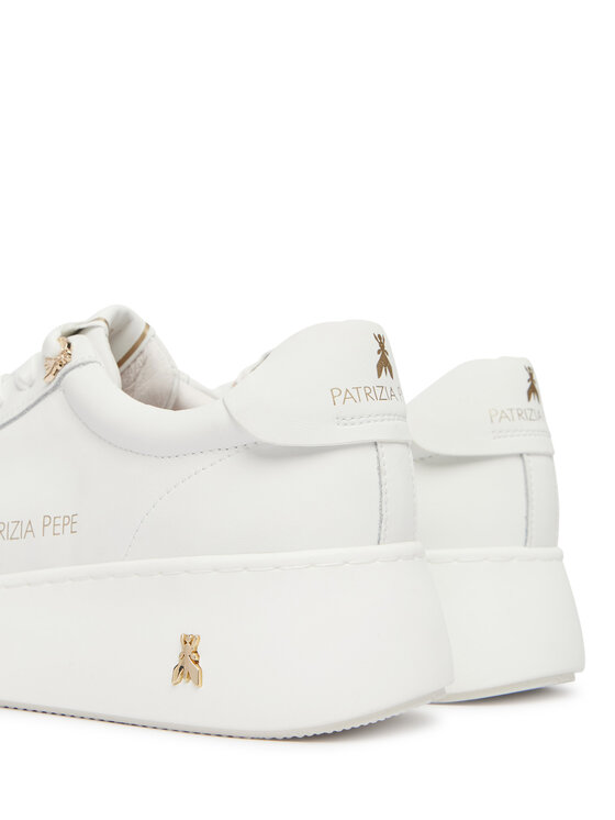 Patrizia Pepe Zapatillas Patrizia Pepe PPJ354.27 Blanco
