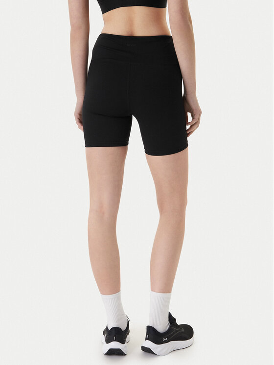 Sprandi Sprandi Pantalones cortos de ciclismo W126-SILLG-1023-48X Negro Slim Fit