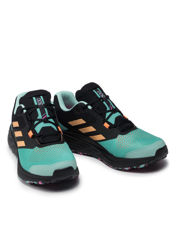 adidas Bėgimo batai adidas Terrex Two Flow FW5654 Mėlyna