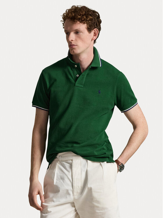 Polo Ralph Lauren Polo Ralph Lauren Polo 710842621504 Verde Regular Fit