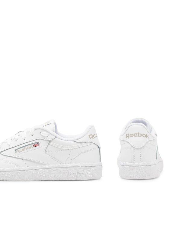 Reebok Sneakers Reebok Club C 85 100000015 Alb