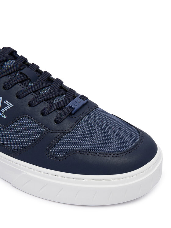 EA7 Emporio Armani Снікерcи EA7 Emporio Armani 7X000786 AF26388 MB635 Cиній