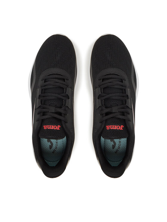 Joma Skriešanas apavi Joma Sodio 2501 RSODIS2501 Melns