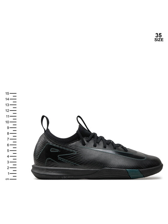 Nike Futball cipők Nike Zoom Vapor 16 Academy Ic FQ8411 Fekete