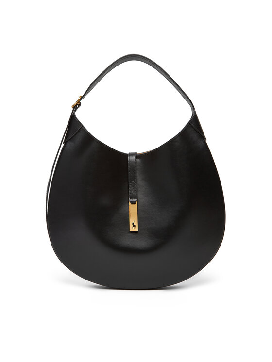 Polo Ralph Lauren Kabelka Polo Ralph Lauren 428867518001 Čierna