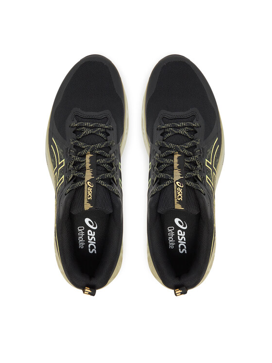 Asics Взуття для бігу Asics Gel-Sonoma 8 1011B979 Чорний