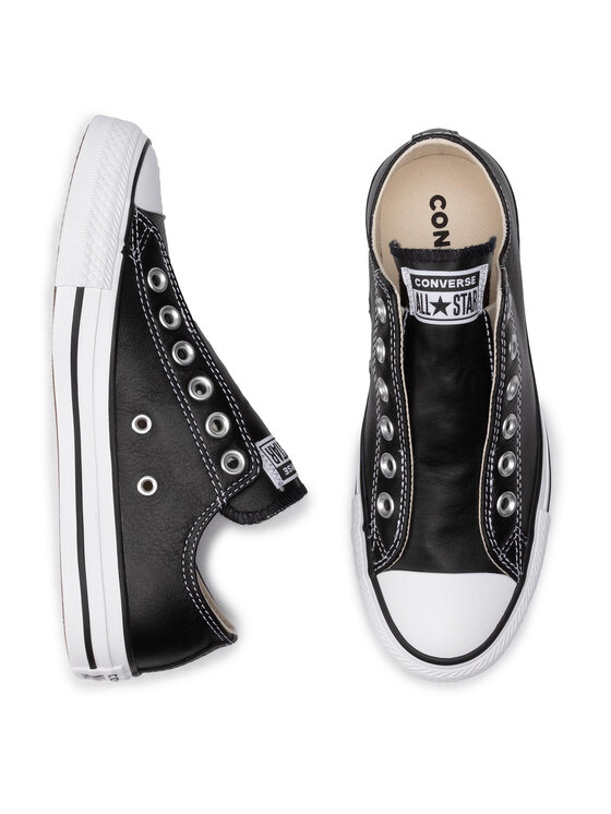 Converse Кецове Converse Ctas Slip 167976C Черен