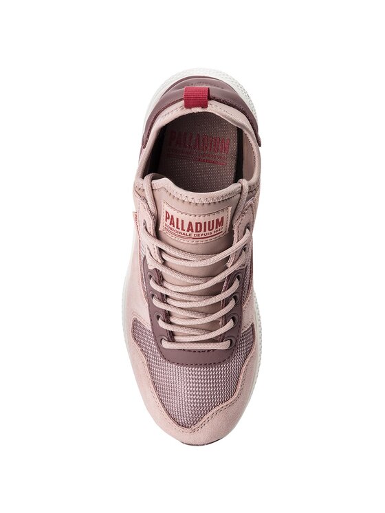 Palladium Sneakersy Palladium Axeon Army R W 95990-664-M Różowy